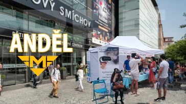 Veganské ochutnávky s virtuální realitou - Anděl (Praha)